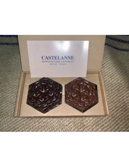 Coffret 24 chocolats haut de gamme | Chocolat en ligne