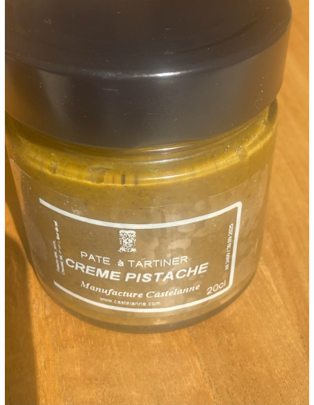 Pate a tartiner noisette