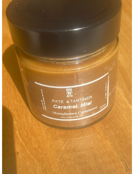 Pate a tartiner noisette