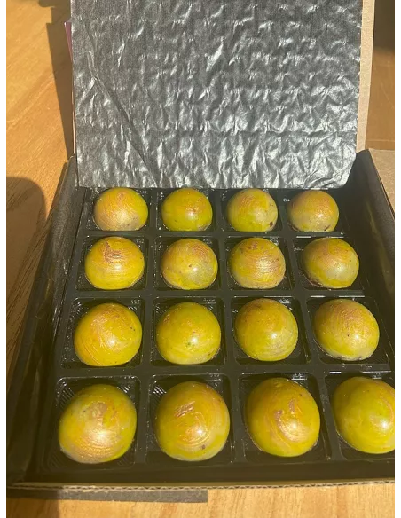 Tablette Chocolat au lait, Caramel, Fleur de Sel | Maître chocolatier