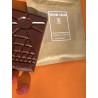 Tablette chocolat noir 100% Pérou, sans sucre