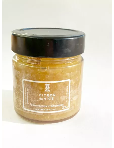 Confiture Reine claude