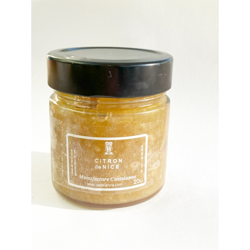 Confiture Reine claude