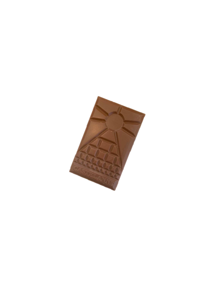 Tablette chocolat noir 100% Pérou, sans sucre Tablette chocolat noir 100% Pérou, sans sucre