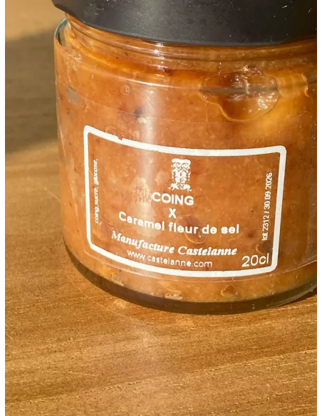 Confiture Reine claude