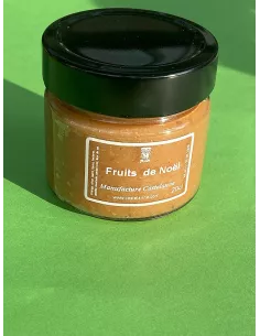 Confiture Reine claude 2