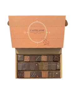 Coffret 24 chocolats haut de gamme | Chocolat en ligne 2