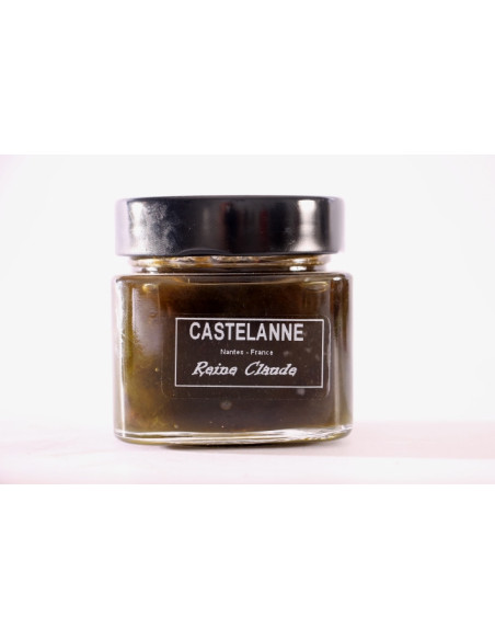 Confiture Reine claude