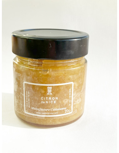 Confiture Reine claude