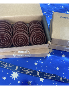 Chocolat chaud à l\'ancienne poudre