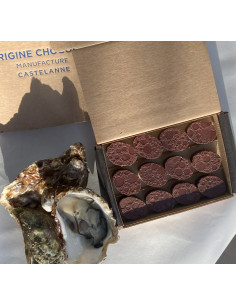 Coffret Huitre de Golf du Morbihan