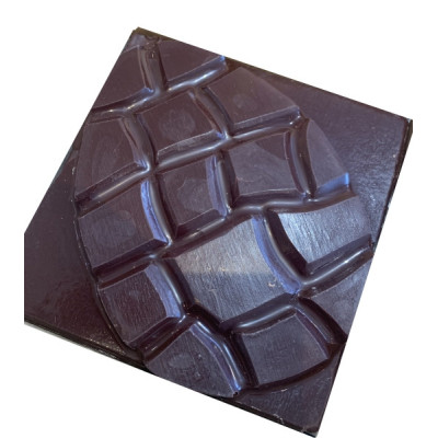 Oeuf praliné puzzle praliné maison Castelanne, - livraison à Domicile