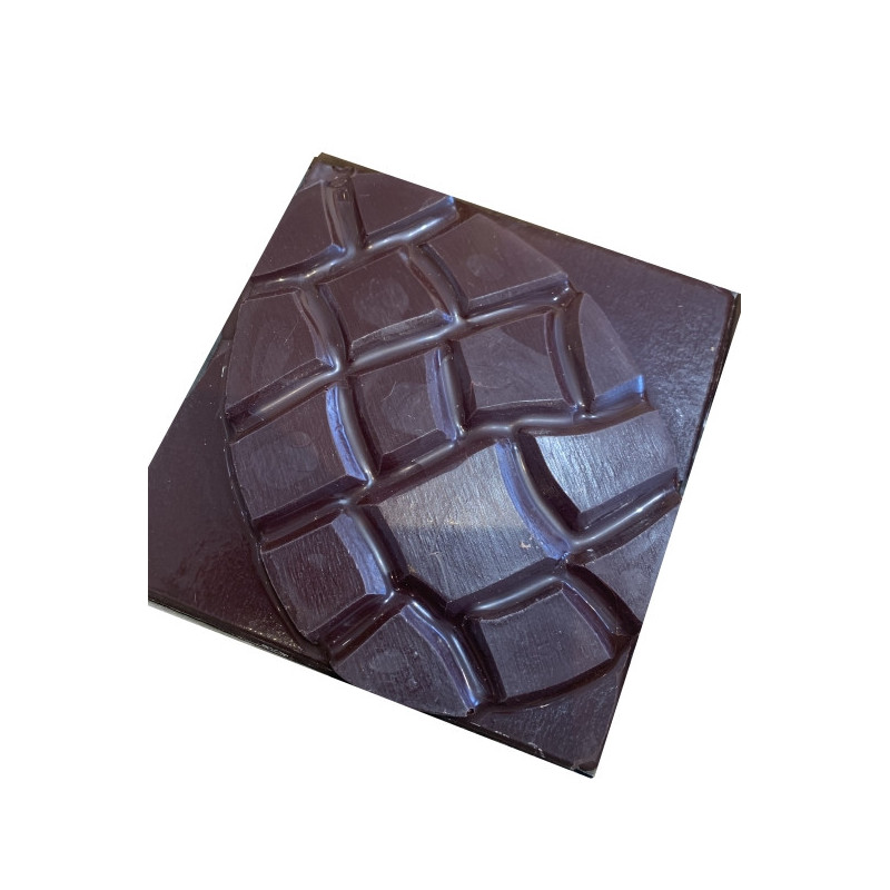 Oeuf praliné puzzle praliné maison Castelanne, - livraison à Domicile