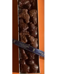 oeuf de pâques praliné 2