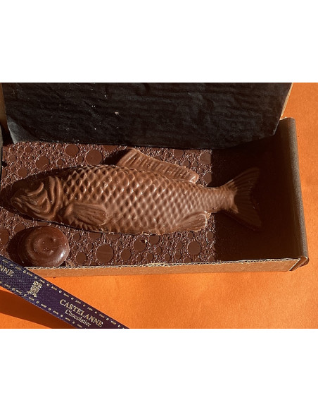 oeuf de pâques praliné