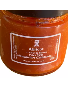 Confiture de citron Menton