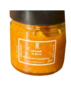 Confiture d\'abricots Vanille