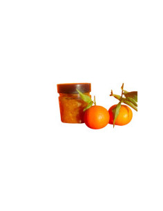 Confiture d\'orange