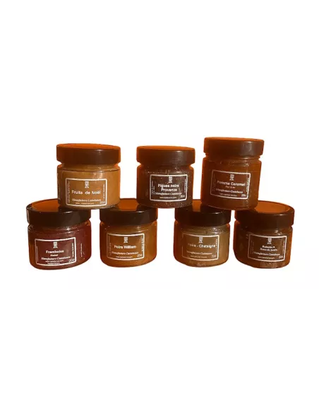 Confiture Reine claude