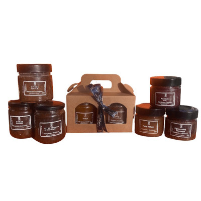 Confiture Reine claude