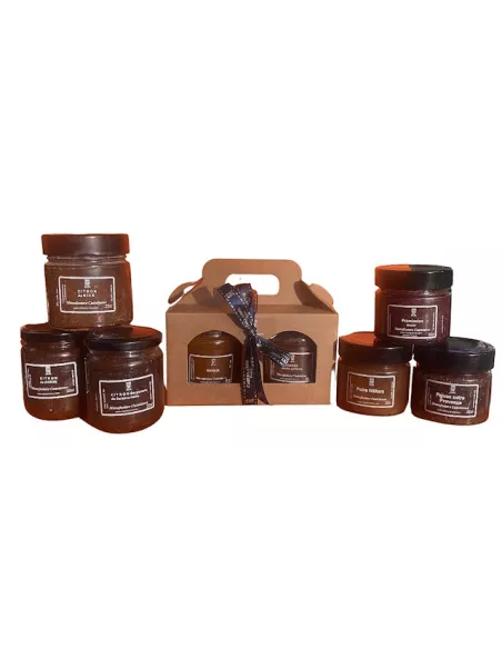 Confiture Reine claude