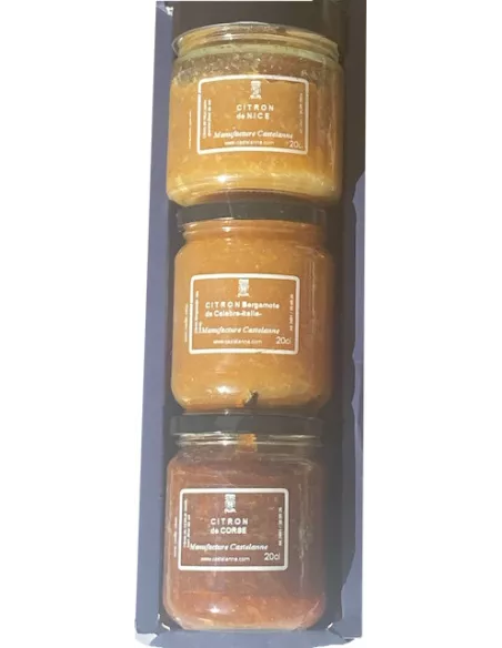 Confiture Reine claude