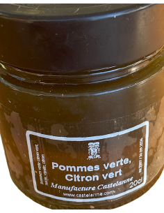 Confiture Duchesse Anne