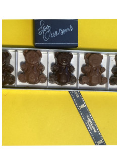 oeuf de pâques praliné