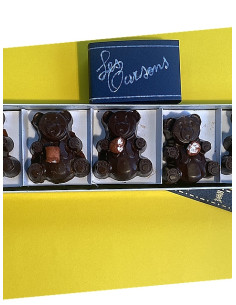 oeuf de pâques praliné