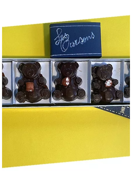 oeuf de pâques praliné