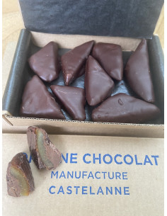 Orangette tranche Corse