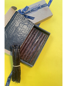 Gousses de Vanille de Bretagne