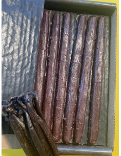 Gousses de Vanille de Bretagne 2