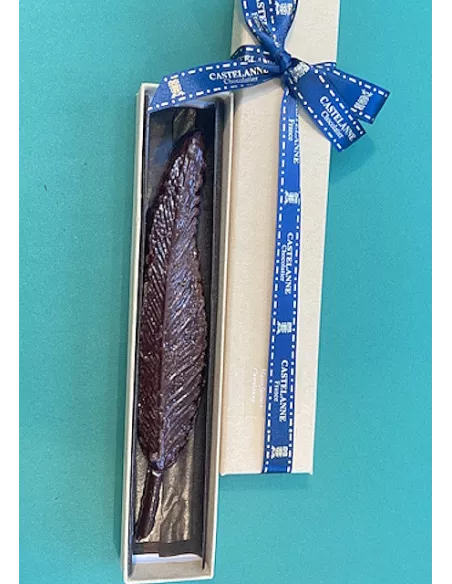 Coffret de chocolats au praliné