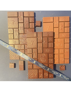 Tablette VENEZUELA - ACUMARE 74%