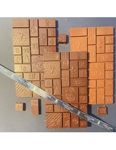 Tablette VENEZUELA - ACUMARE 74%