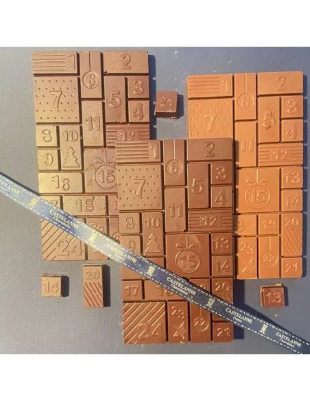 Tablette VENEZUELA - ACUMARE 74%