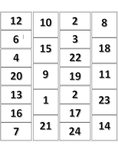 Calendrier de l'Avent 2