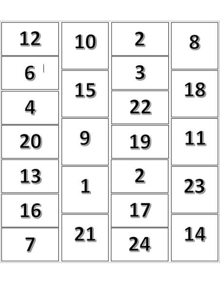 Calendrier de l'Avent