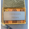 Coffret chocolats Message assortis 16 pièces Castelanne