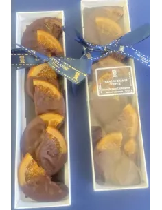 Orangette tranche Corse