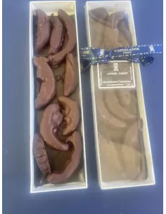 citron confit chocolat