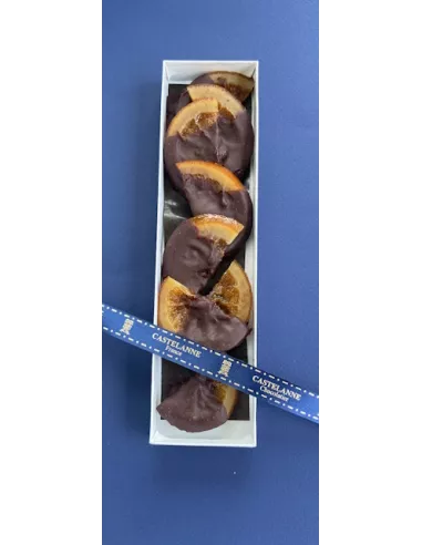 Orangette tranche Corse