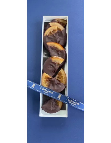 Orangette tranche Corse