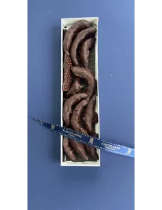 citron confit chocolat