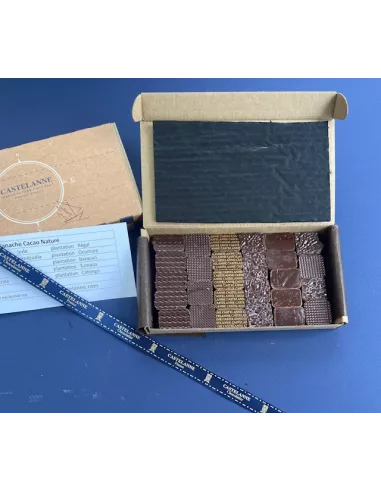Coffret 51 chocolats