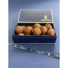 Truffes de Noël dans le coffret iconique Castelanne 18