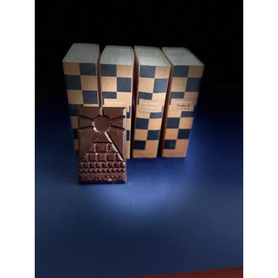 Tome 4 Tour du Monde : chocolat artisan et art du plaisir