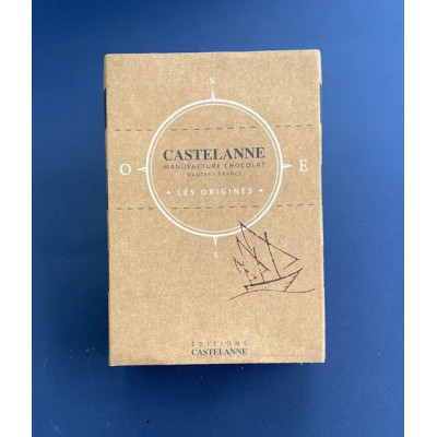 Édition Manufacture Castelanne Tome 3 : meilleurs chocolats d'Amérique latine