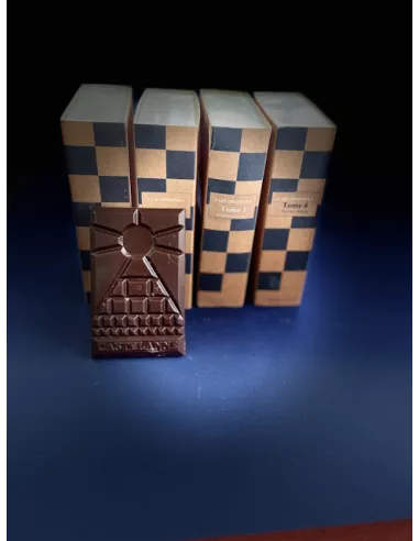 Edition Manufacture Castelanne Tome 3 : Amérique du Sud